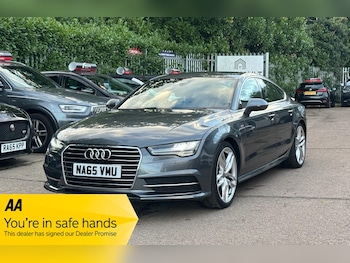2015 (65) - 3.0 TDI Quattro S Line 5dr S Tronic