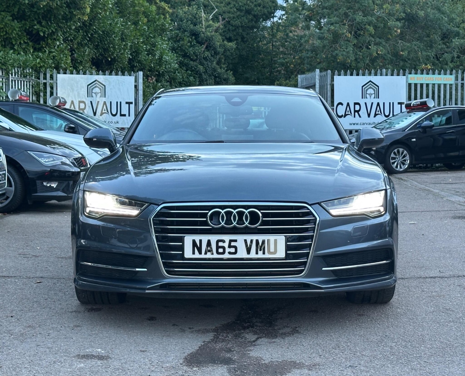 Used Audi A7 2015 for sale - 76371425: Photo 2