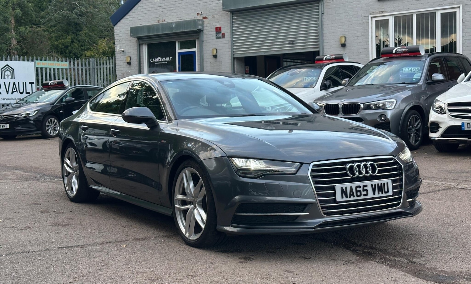 Used Audi A7 2015 for sale - 76371425: Photo 28