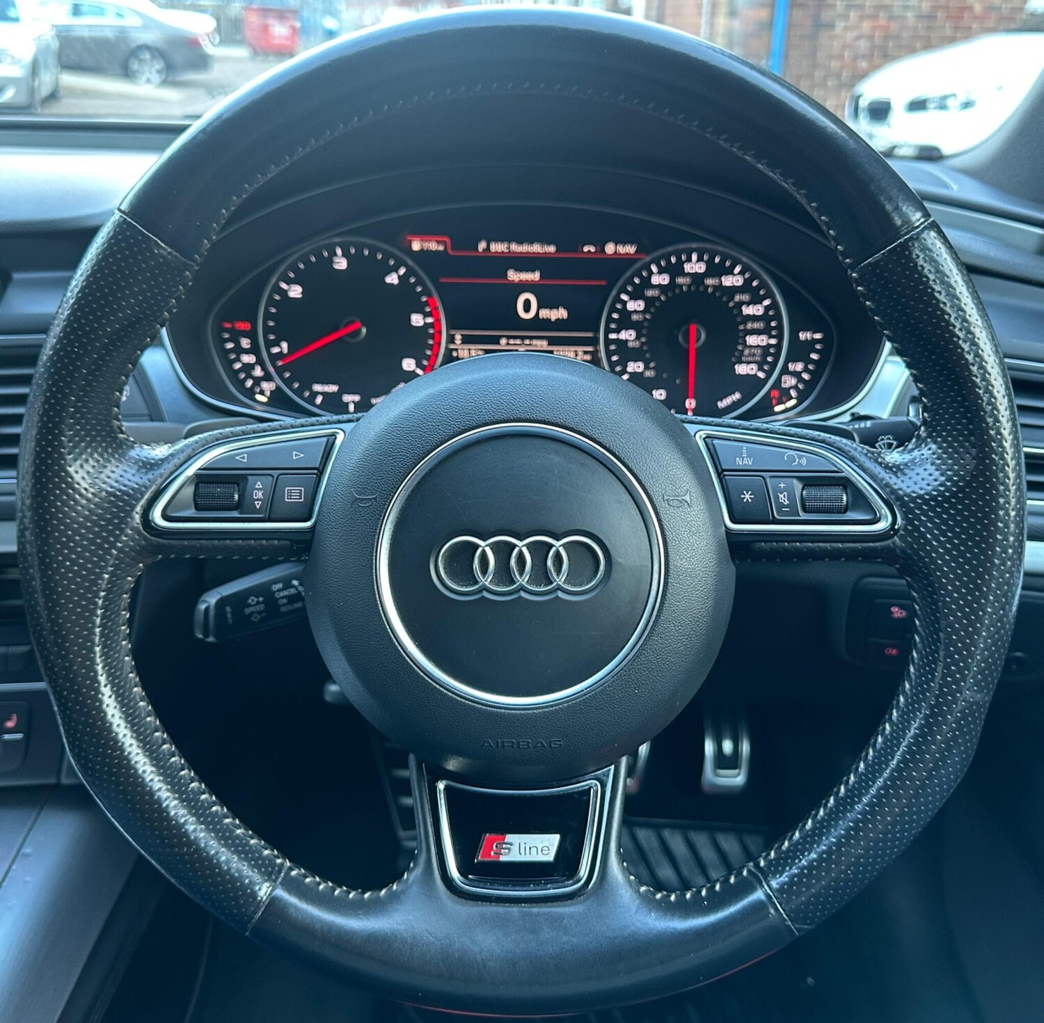 Used Audi A7 2015 for sale - 76371425: Photo 36