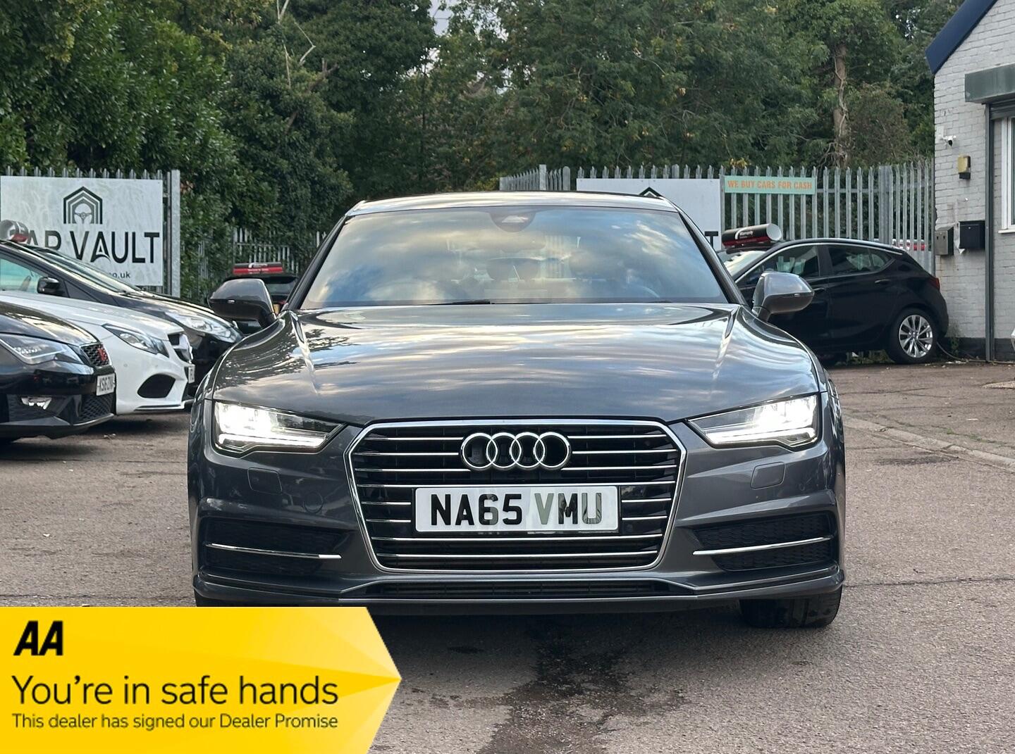 Used Audi A7 2015 for sale - 76371425: Photo 4