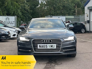 Used Audi A7 2015 for sale - 76371425: Photo