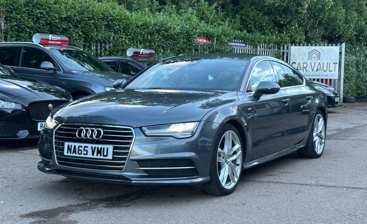 Used Audi A7 2015 for sale - 76371425: Photo 5