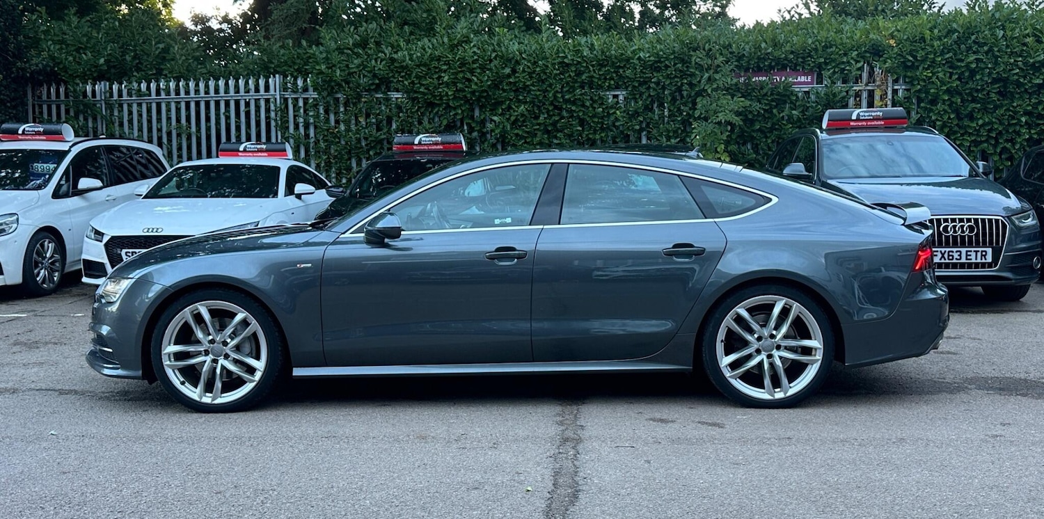 Used Audi A7 2015 for sale - 76371425: Photo 6