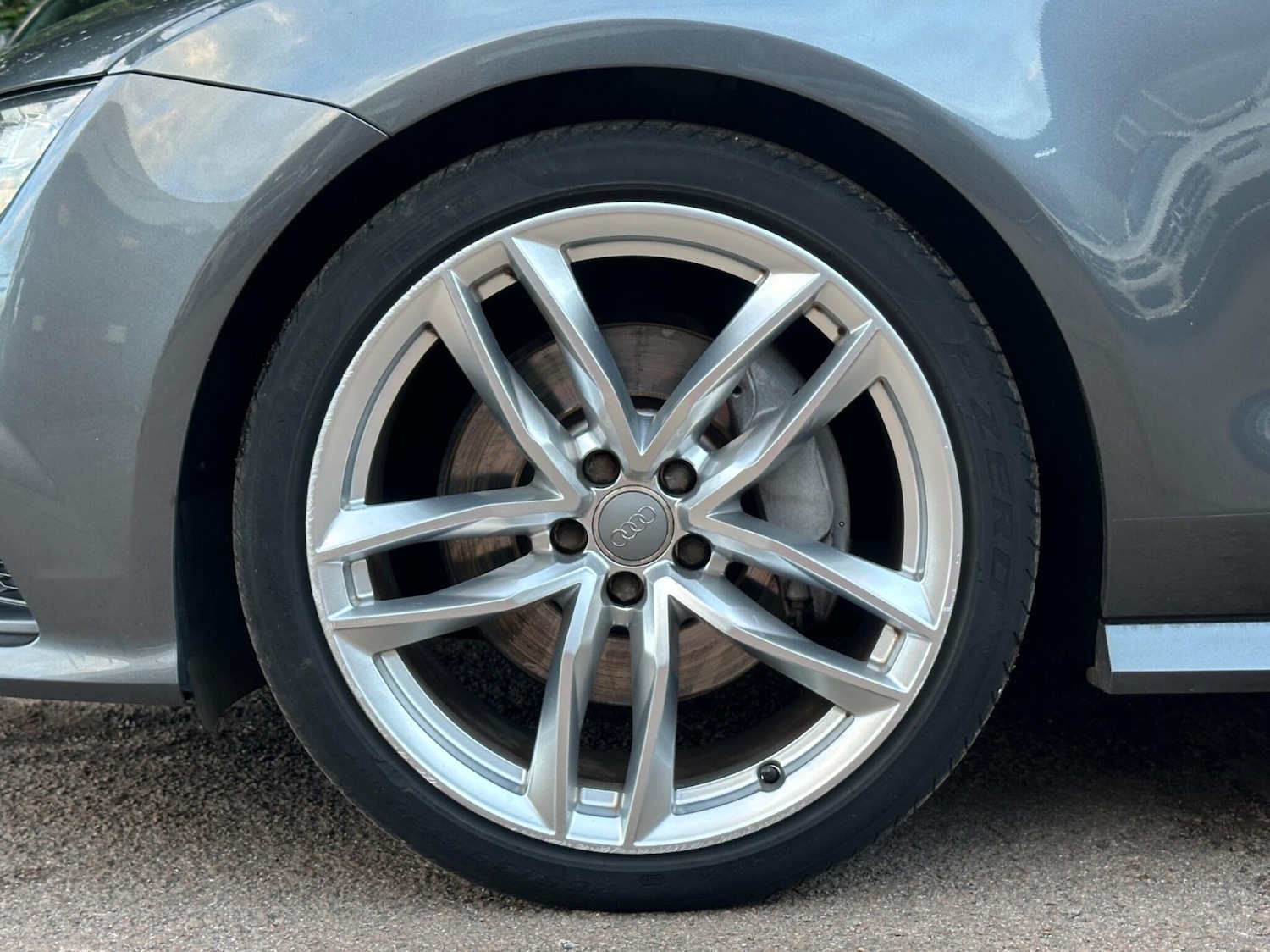 Used Audi A7 2015 for sale - 76371425: Photo 76