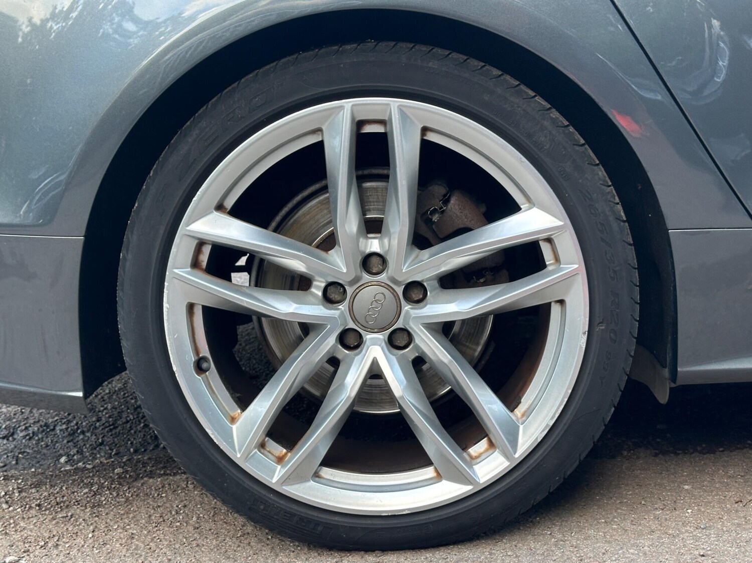 Used Audi A7 2015 for sale - 76371425: Photo 78