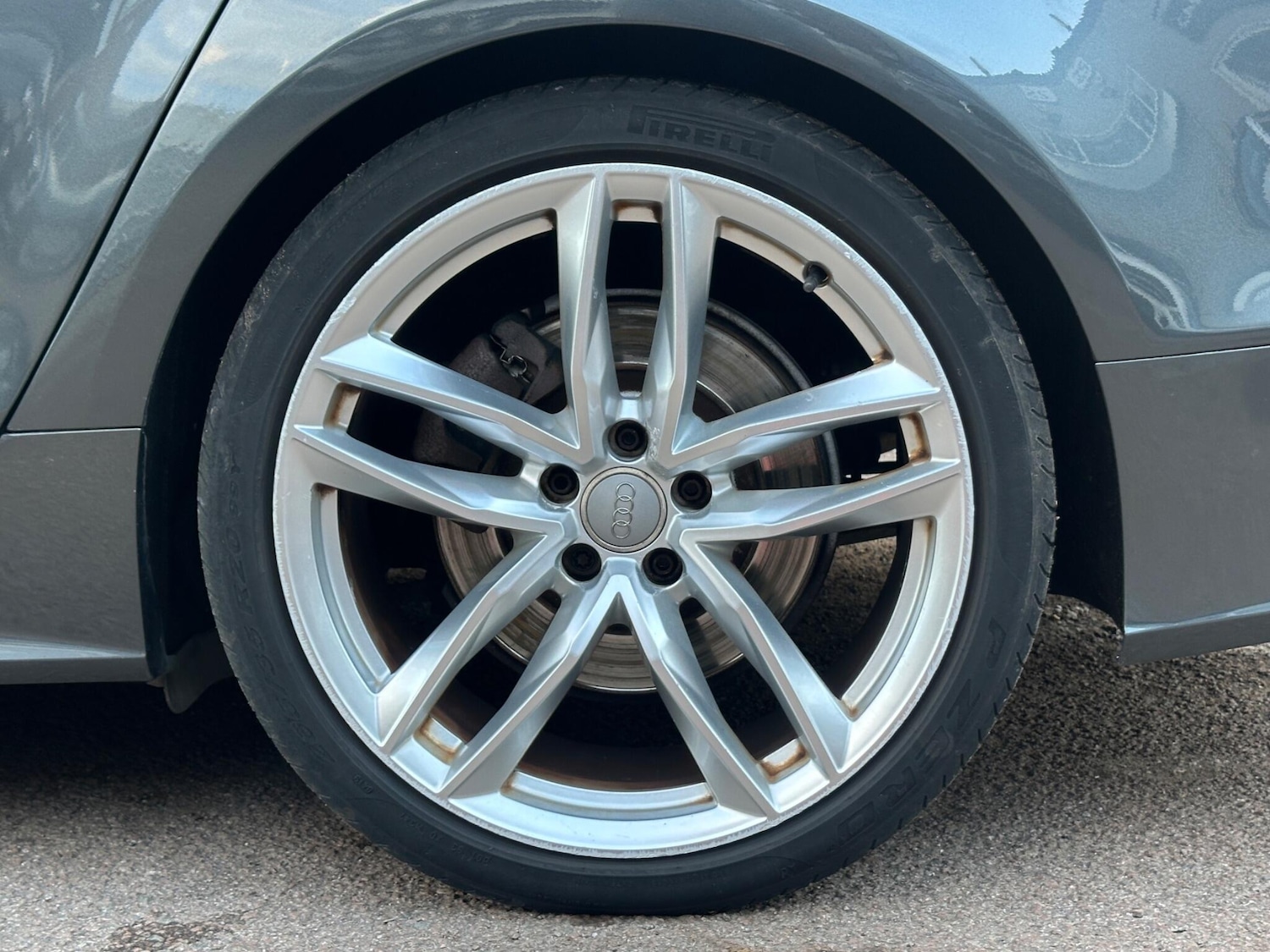 Used Audi A7 2015 for sale - 76371425: Photo 79