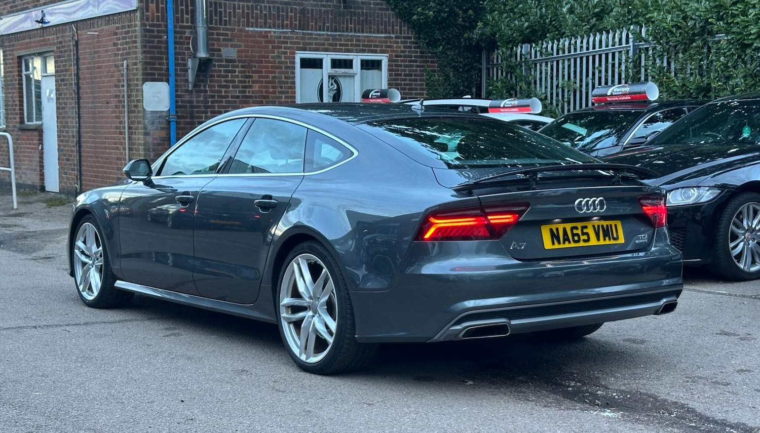 Used Audi A7 2015 for sale - 76371425: Photo 8