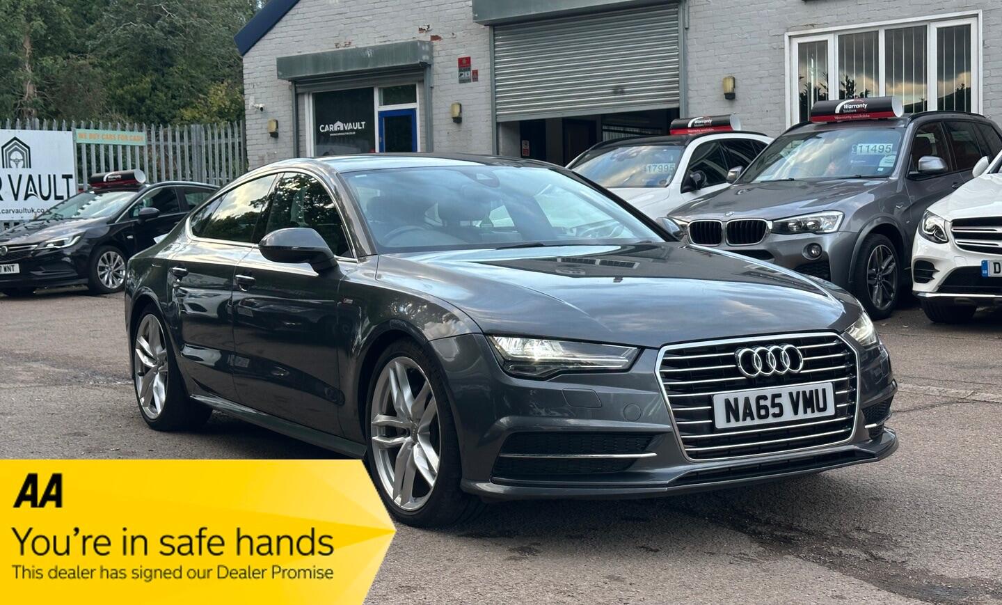 Used Audi A7 2015 for sale - 76371425: Photo 80
