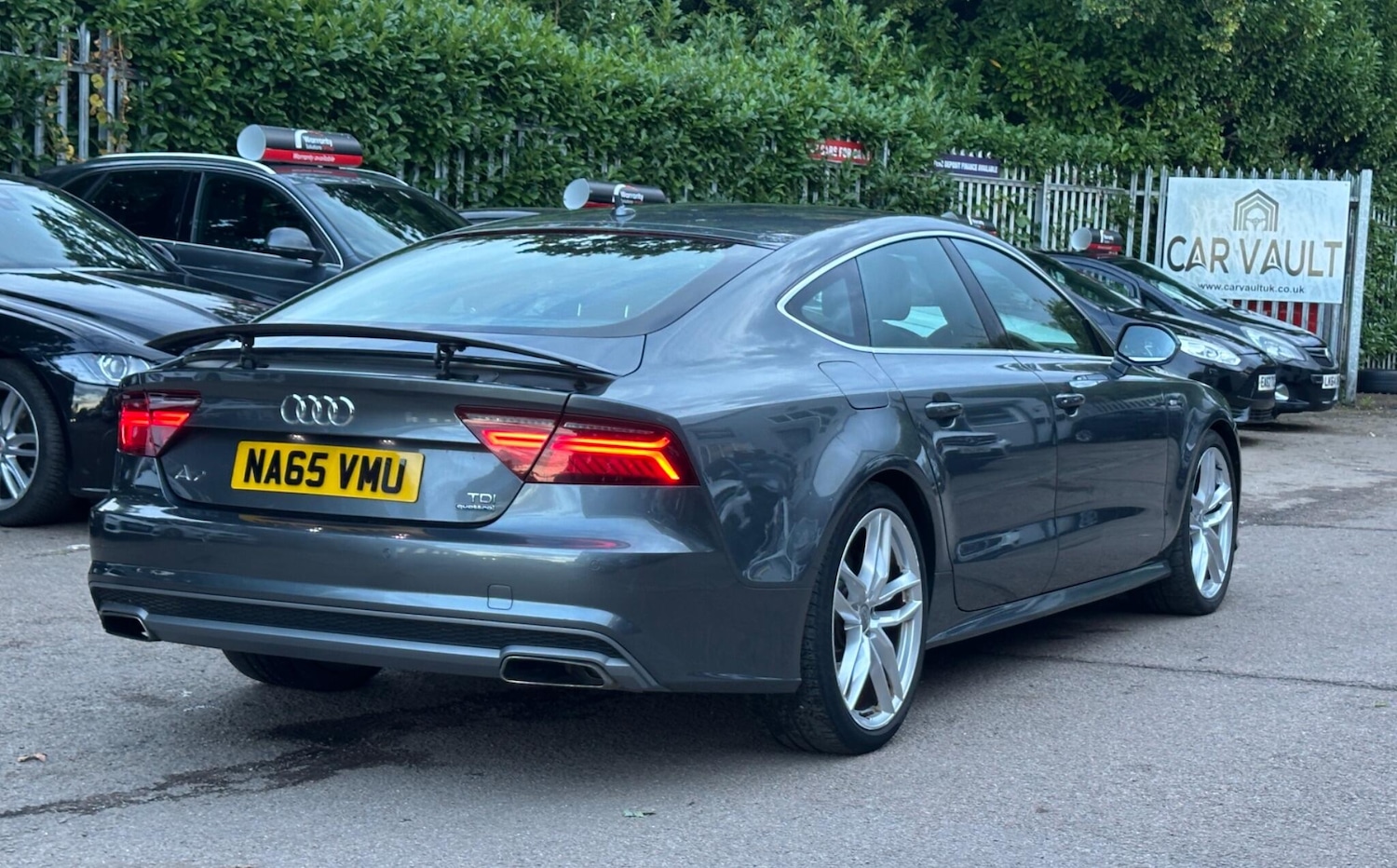 Used Audi A7 2015 for sale - 76371425: Photo 9