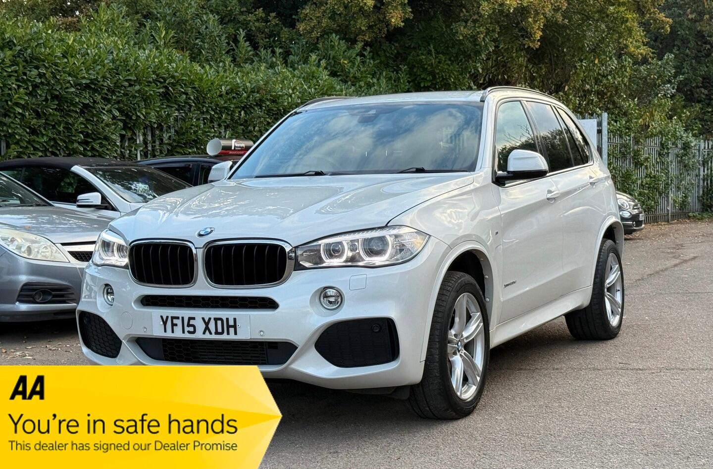 Used BMW X5 2015 for sale - 76371474: Photo 1