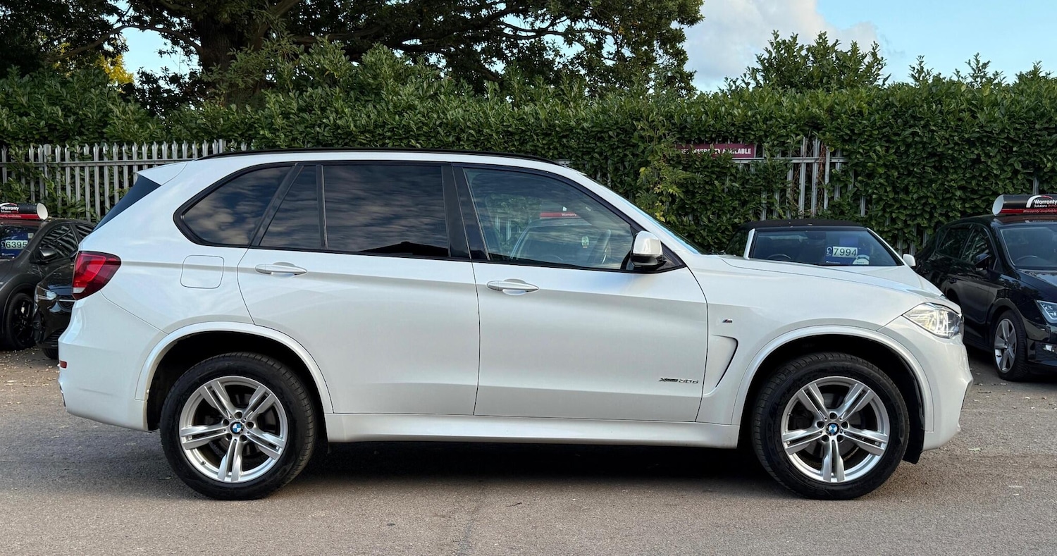 Used BMW X5 2015 for sale - 76371474: Photo 10