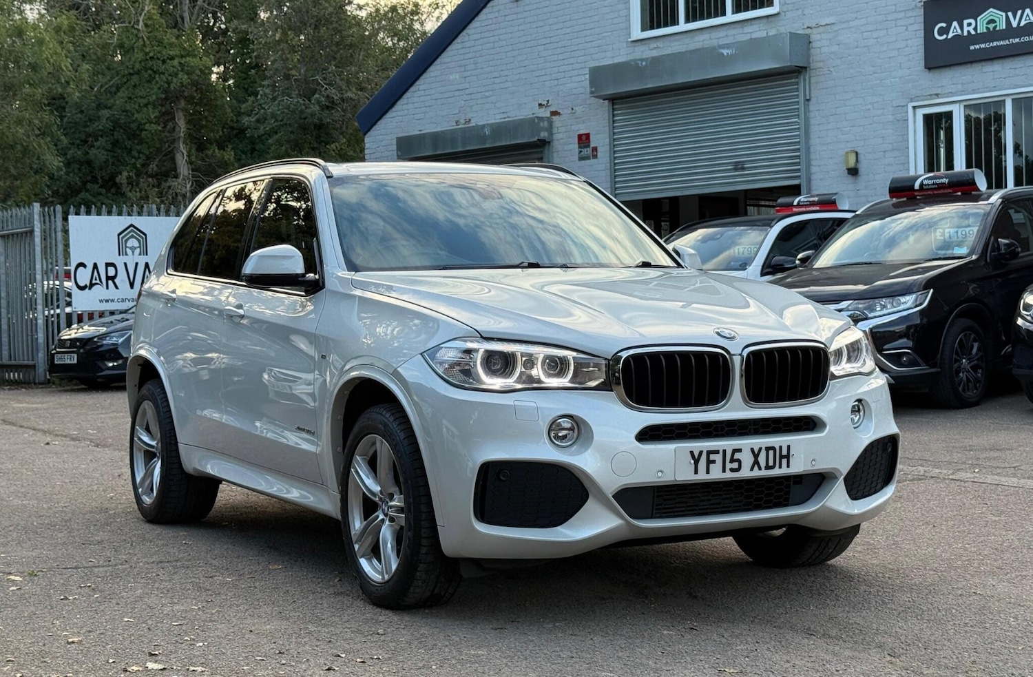 Used BMW X5 2015 for sale - 76371474: Photo 12