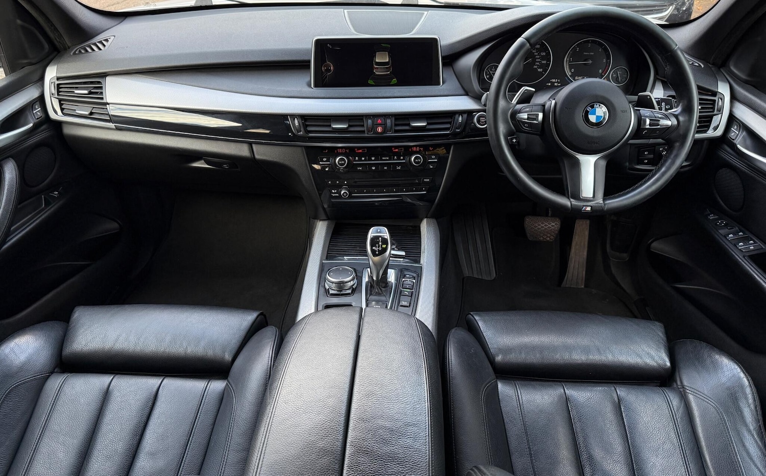 Used BMW X5 2015 for sale - 76371474: Photo 13