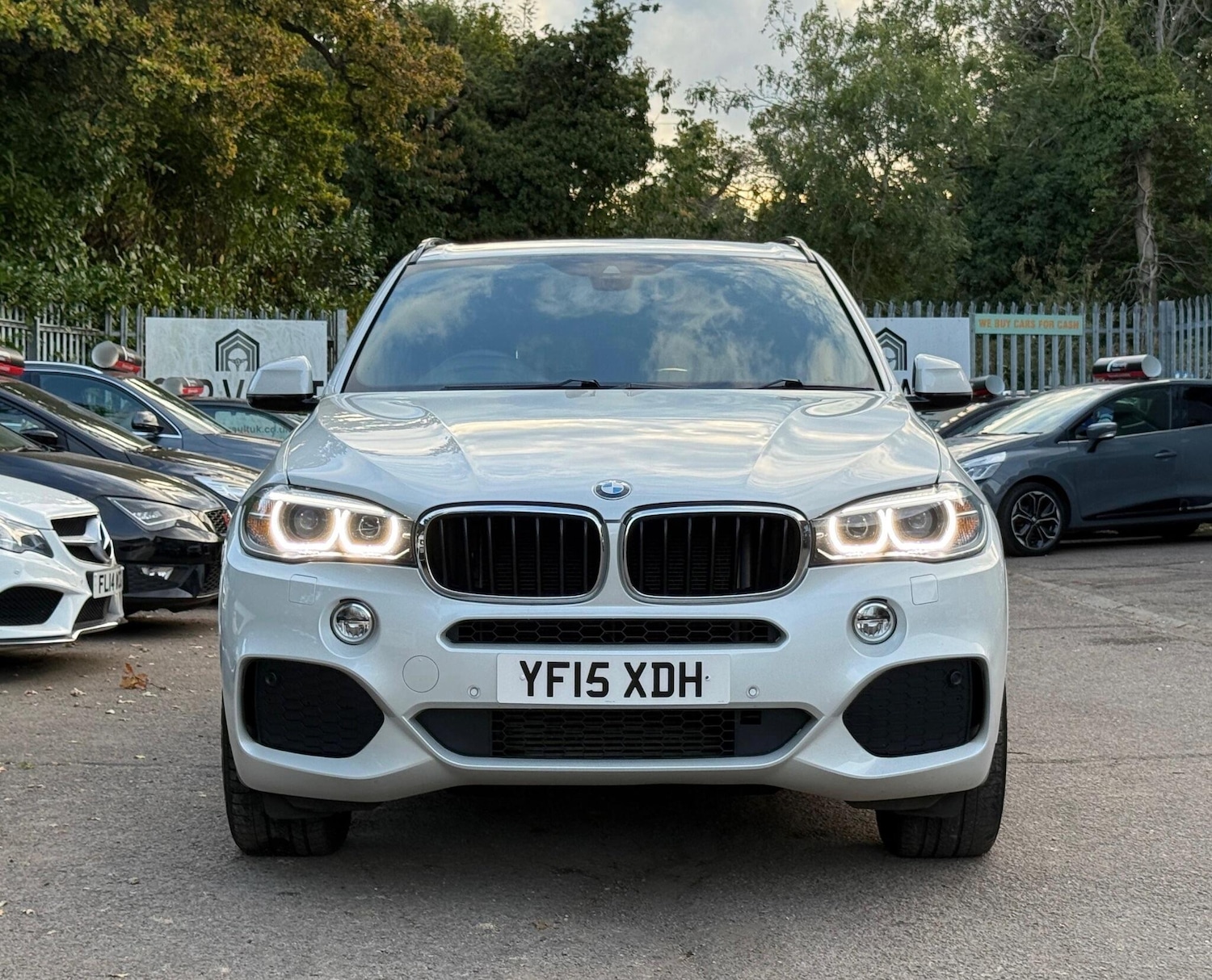 Used BMW X5 2015 for sale - 76371474: Photo 2