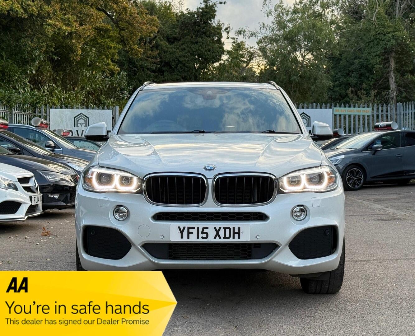 Used BMW X5 2015 for sale - 76371474: Photo 4