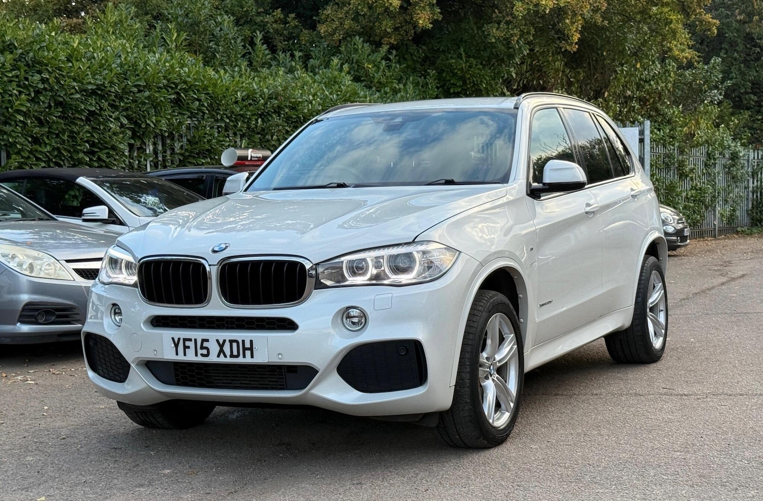 Used BMW X5 2015 for sale - 76371474: Photo 5