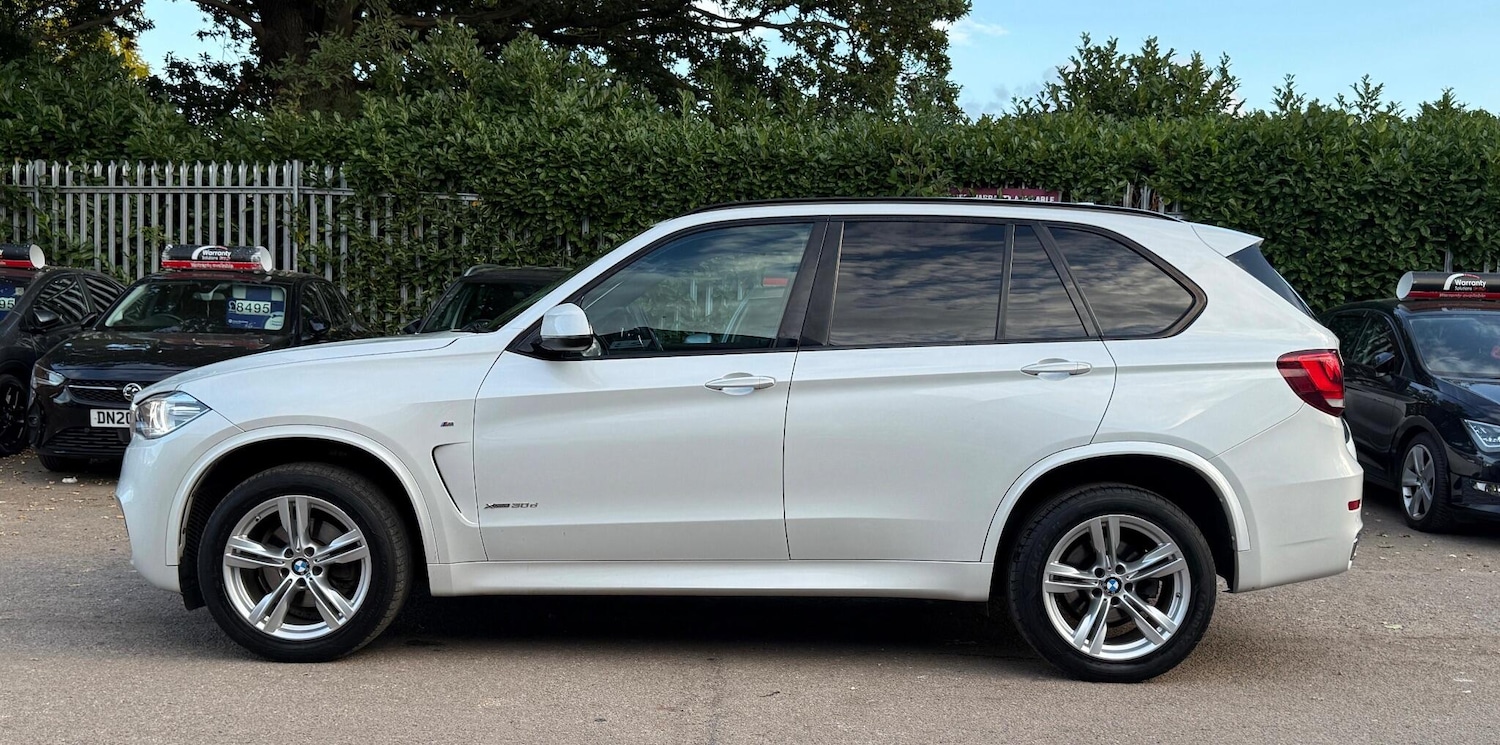 Used BMW X5 2015 for sale - 76371474: Photo 6