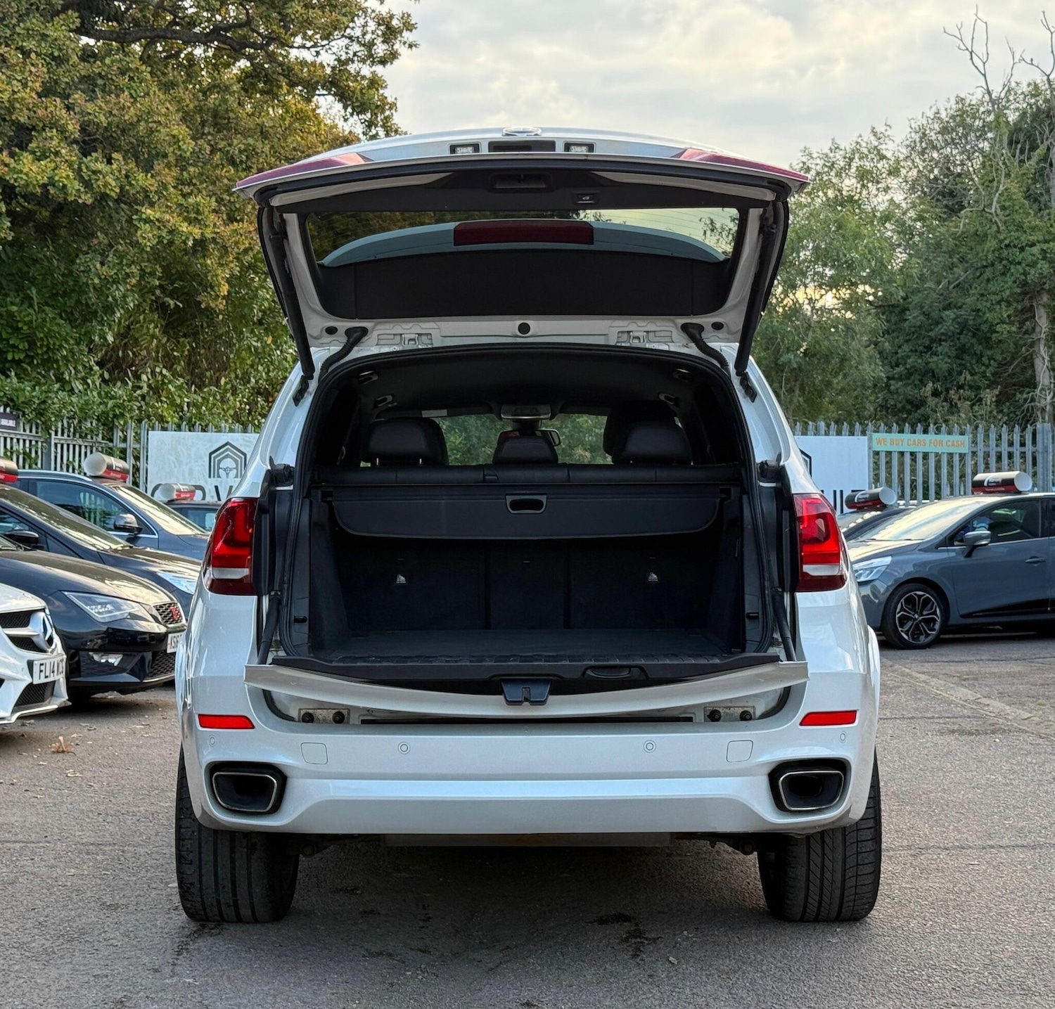 Used BMW X5 2015 for sale - 76371474: Photo 62
