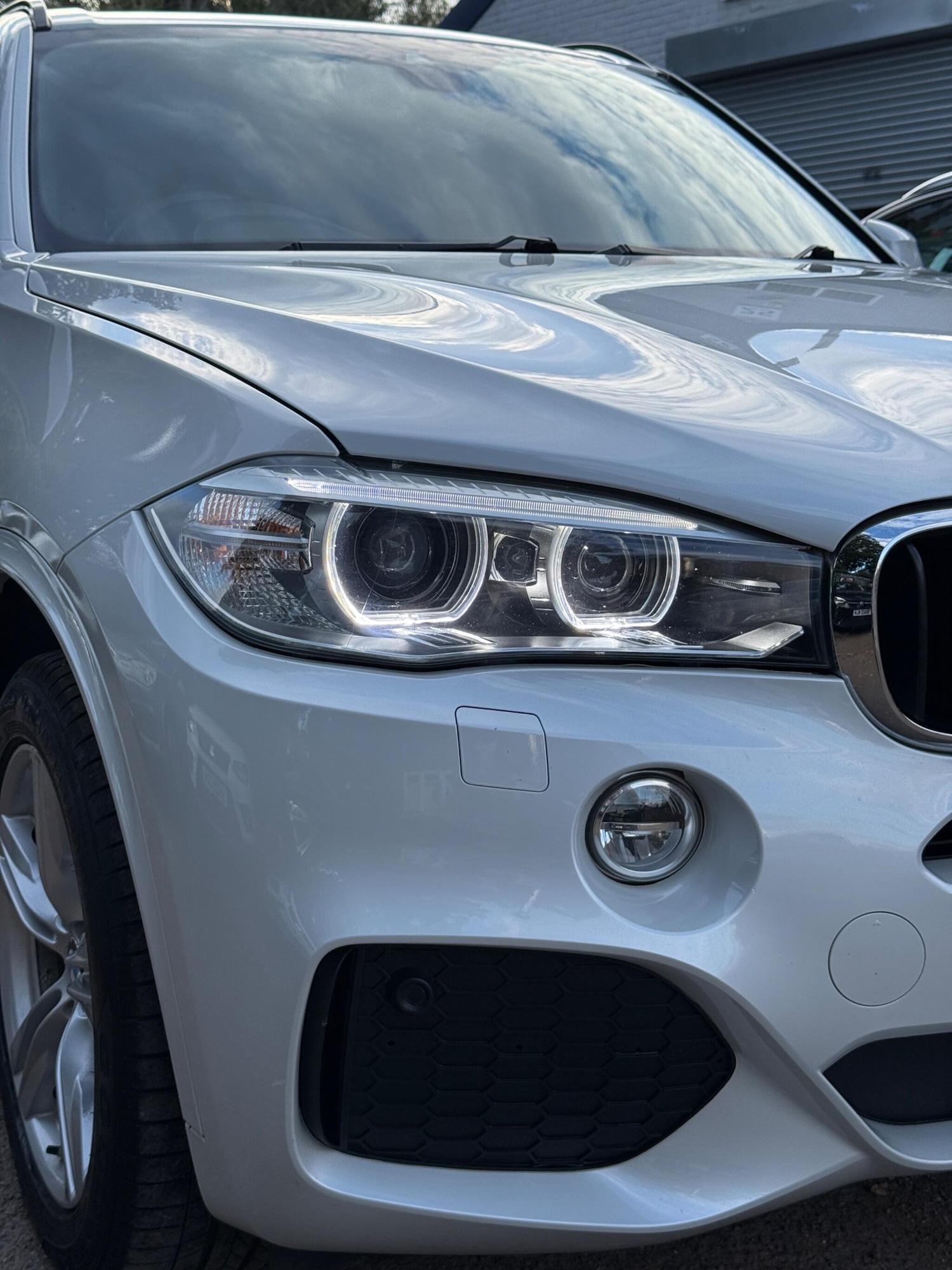 Used BMW X5 2015 for sale - 76371474: Photo 77