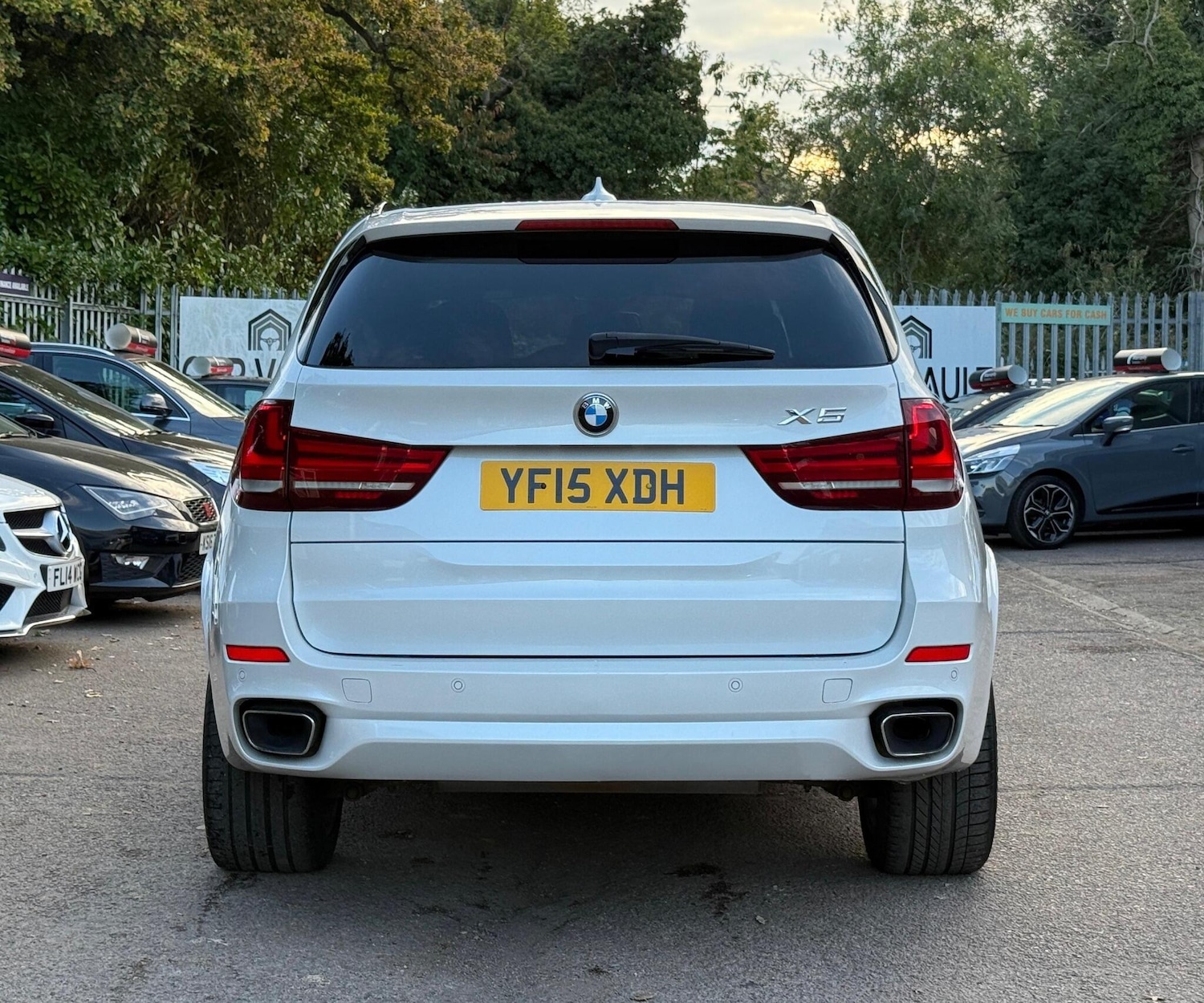 Used BMW X5 2015 for sale - 76371474: Photo 8