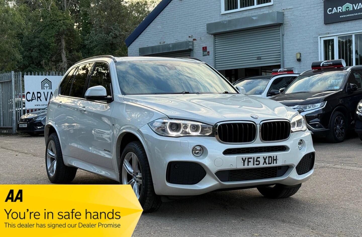 Used BMW X5 2015 for sale - 76371474: Photo 82