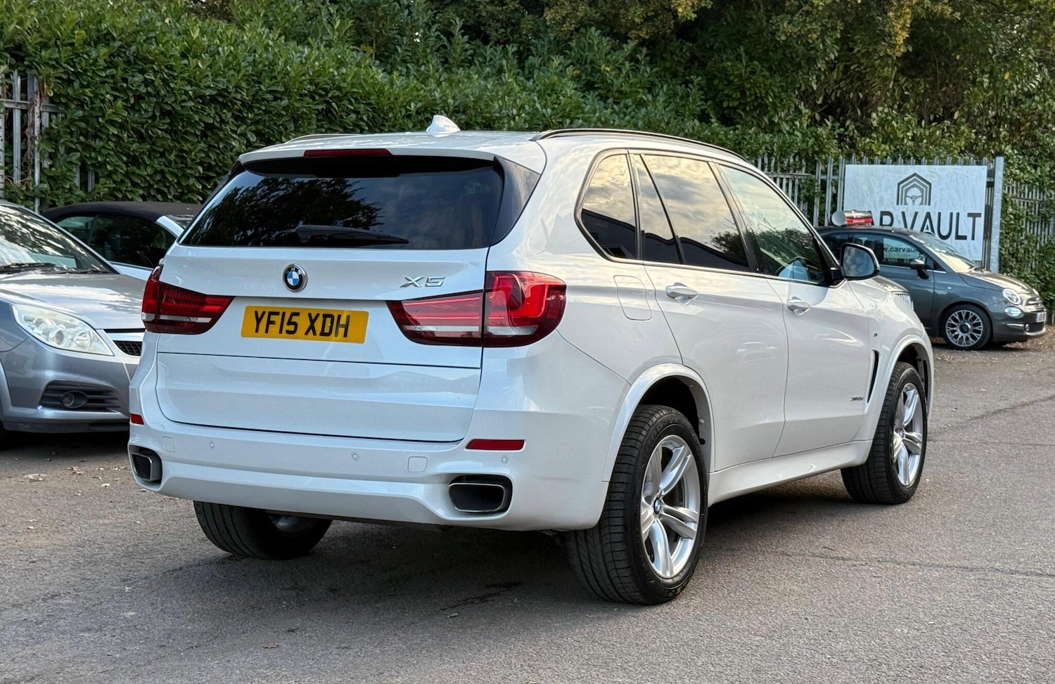 Used BMW X5 2015 for sale - 76371474: Photo 9
