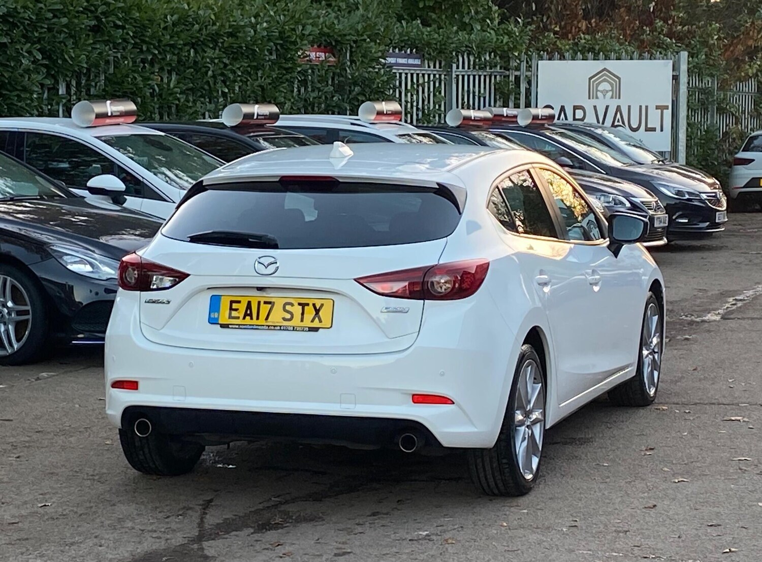 Used Mazda Mazda3 2017 for sale - 76620428: Photo 12