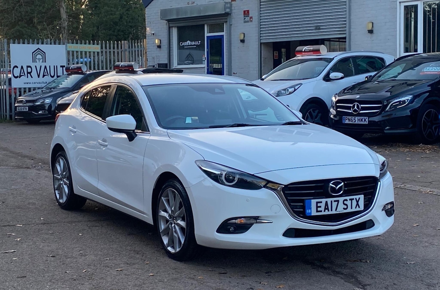 Used Mazda Mazda3 2017 for sale - 76620428: Photo 14