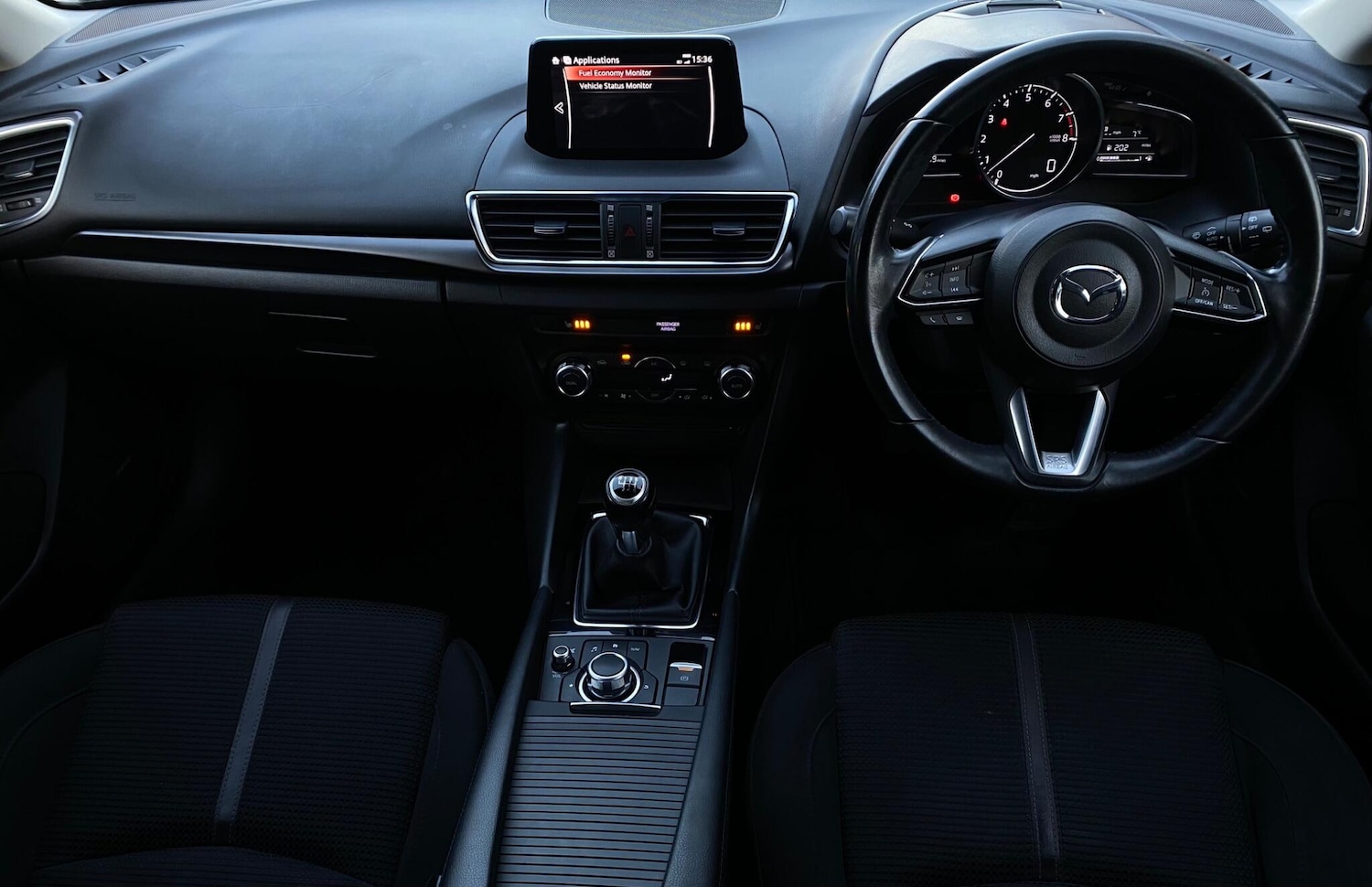 Used Mazda Mazda3 2017 for sale - 76620428: Photo 16