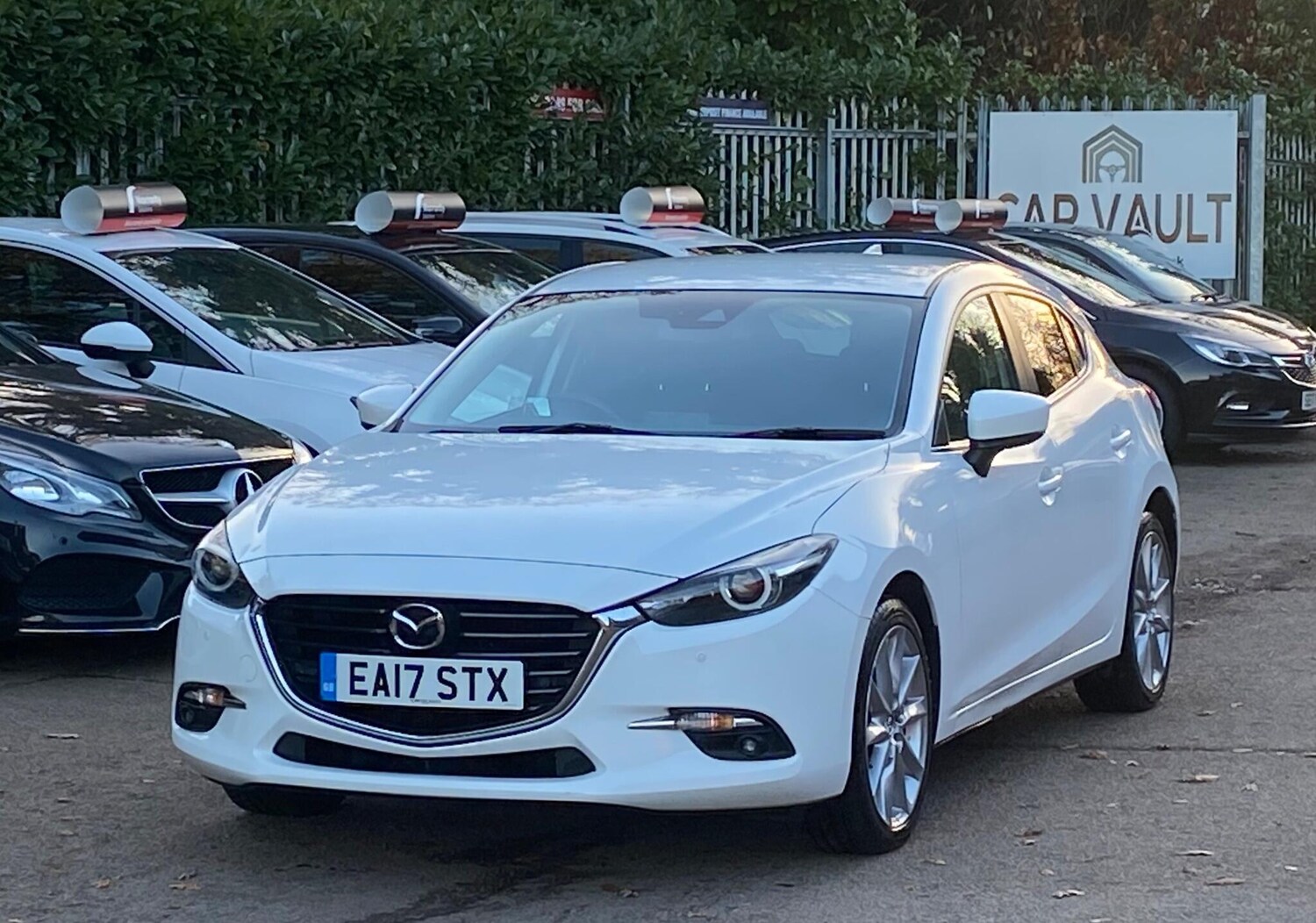 Used Mazda Mazda3 2017 for sale - 76620428: Photo 22