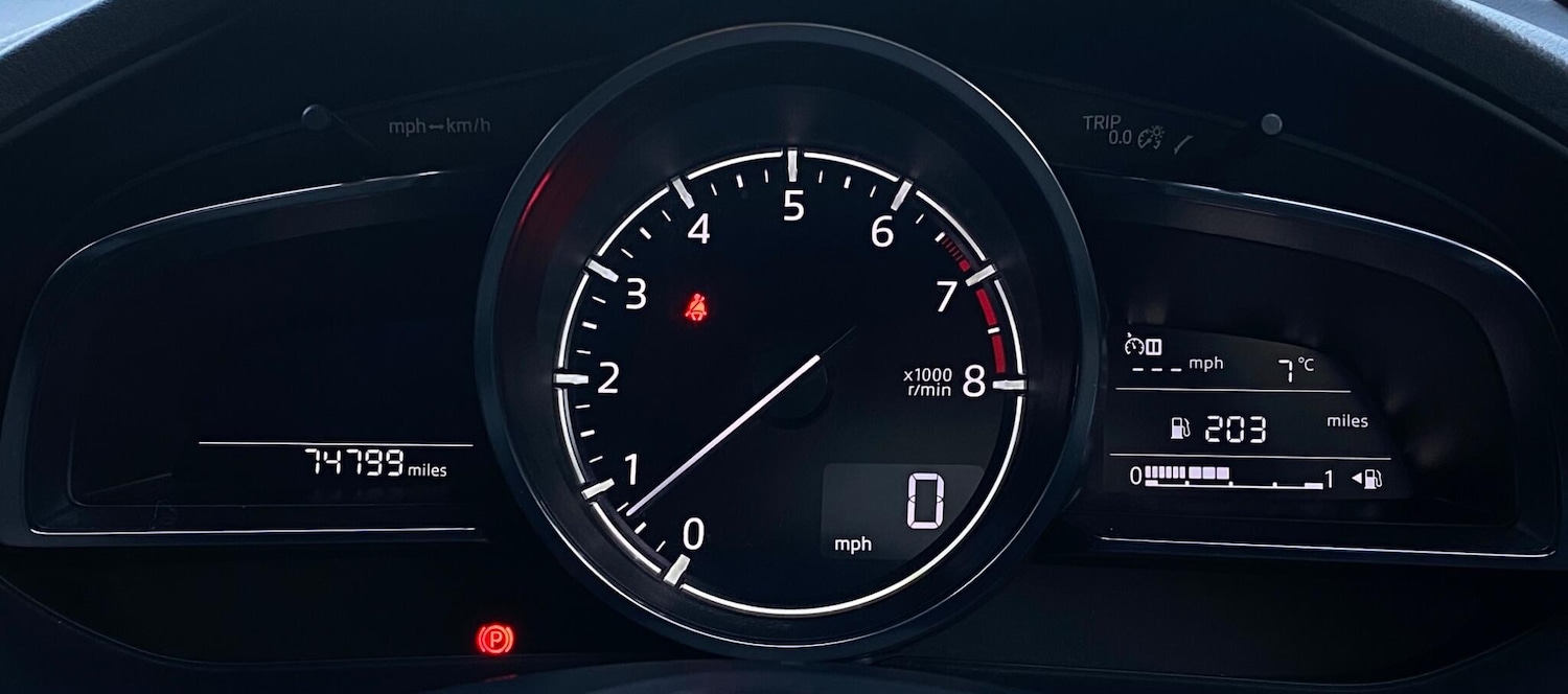 Used Mazda Mazda3 2017 for sale - 76620428: Photo 55