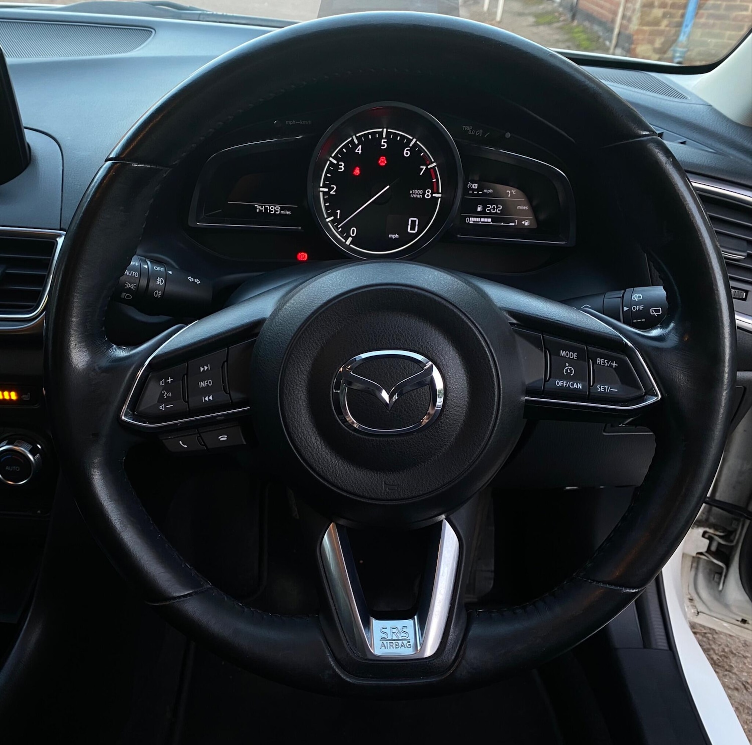 Used Mazda Mazda3 2017 for sale - 76620428: Photo 56