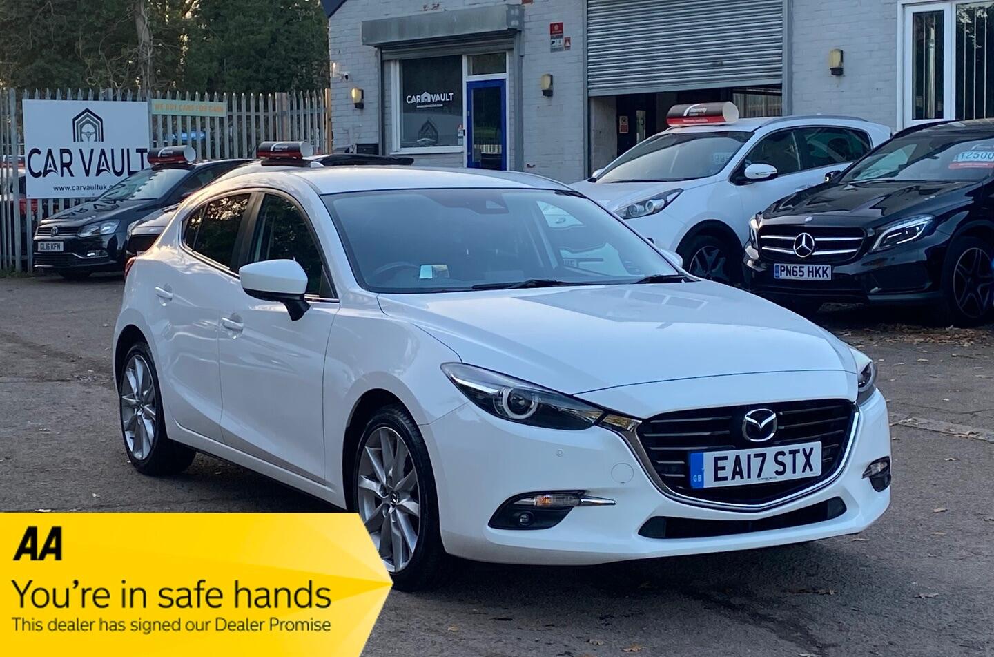 Used Mazda Mazda3 2017 for sale - 76620428: Photo 65