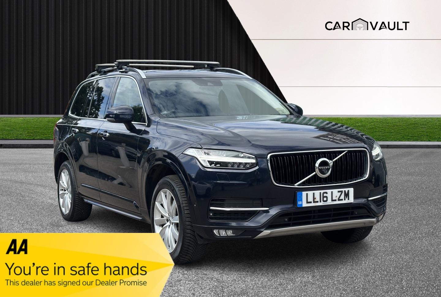 Used Volvo XC90 2016 for sale - 76371421: Photo 1