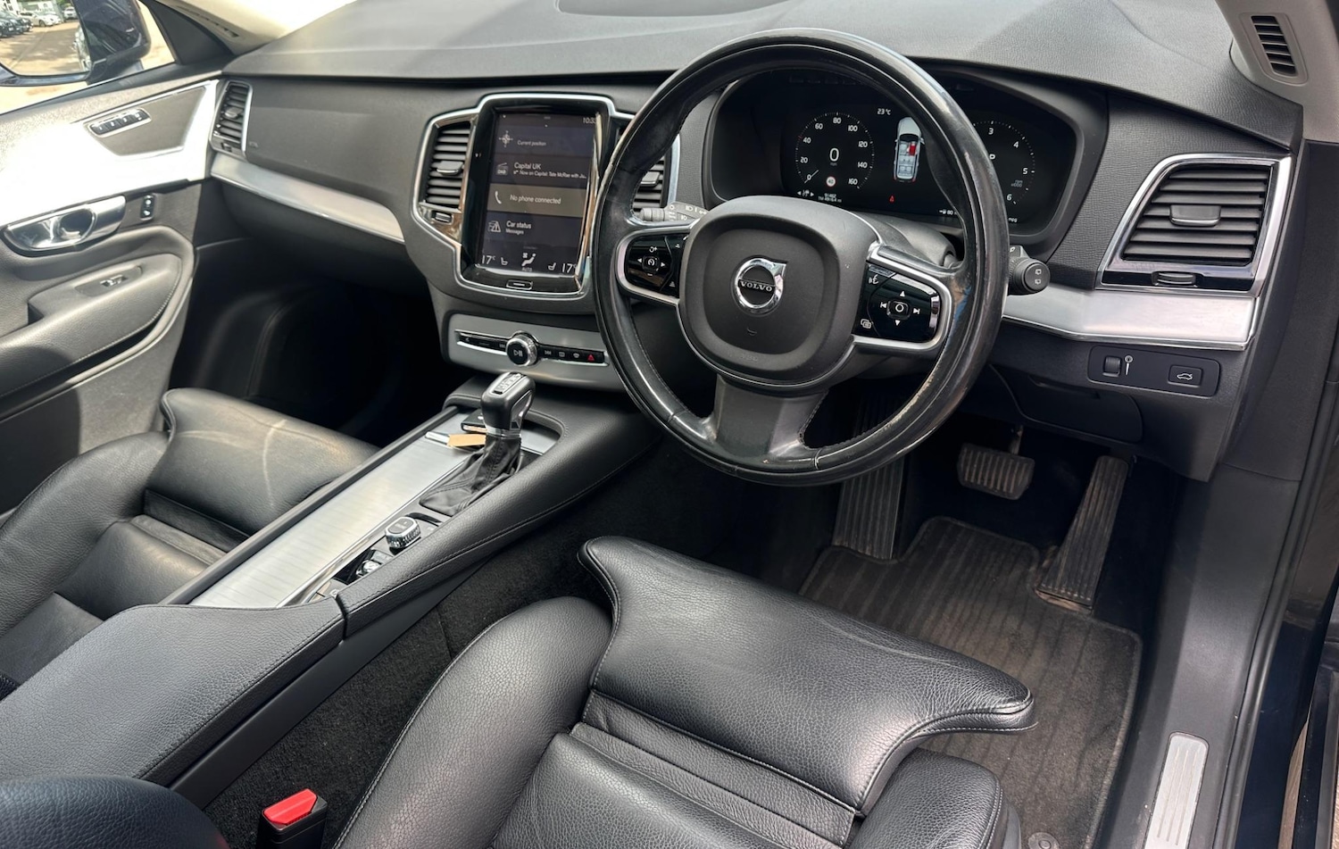 Used Volvo XC90 2016 for sale - 76371421: Photo 18