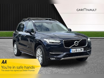 2016 (16) - 2.0 D5 PowerPulse Momentum Auto 4WD Euro 6 (s/s) 5dr