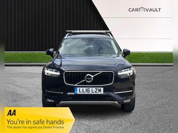 Used Volvo XC90 2016 for sale - 76371421: Photo