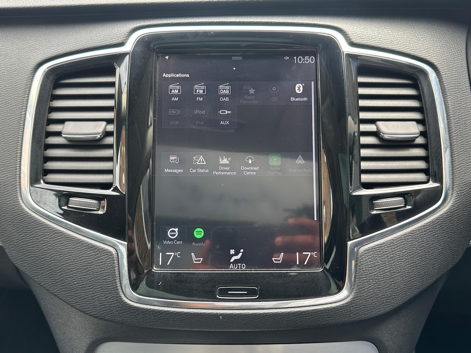 Used Volvo XC90 2016 for sale - 76371421: Photo 64