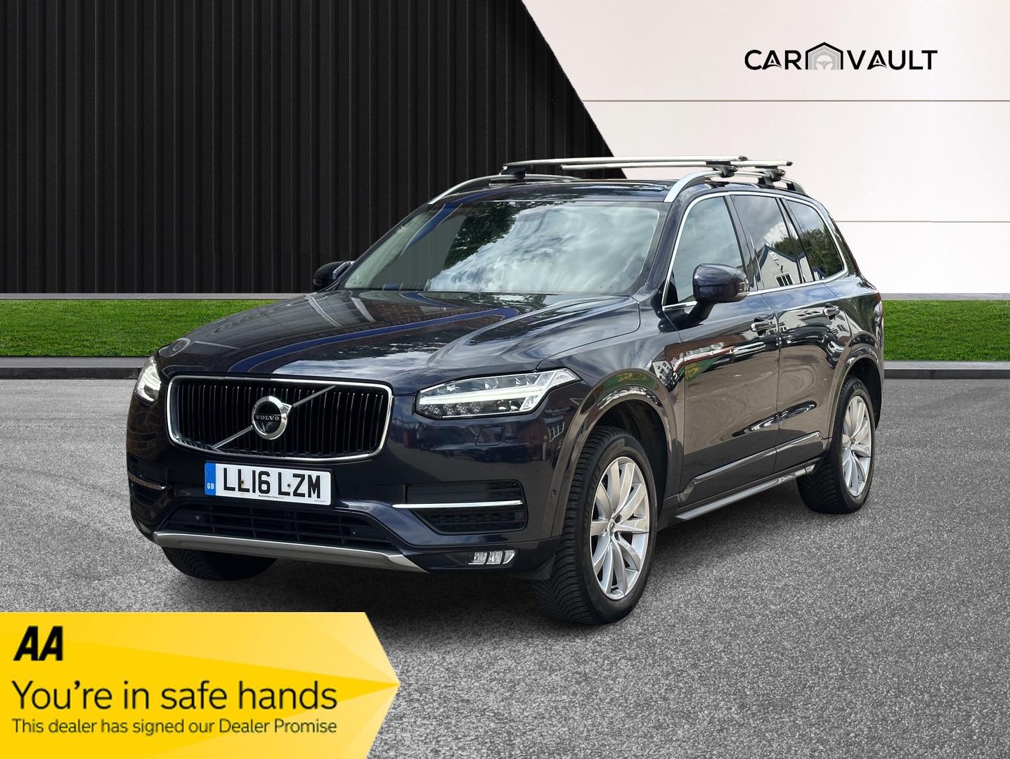 Used Volvo XC90 2016 for sale - 76371421: Photo 68