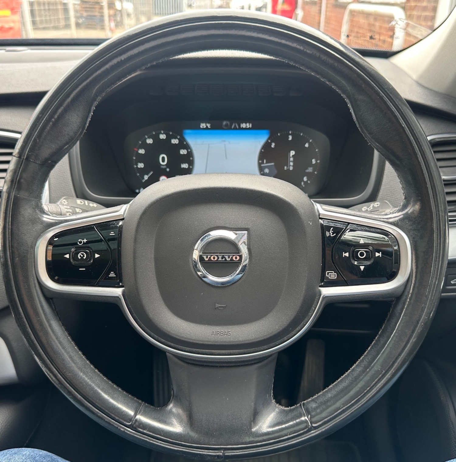Used Volvo XC90 2016 for sale - 76371421: Photo 70