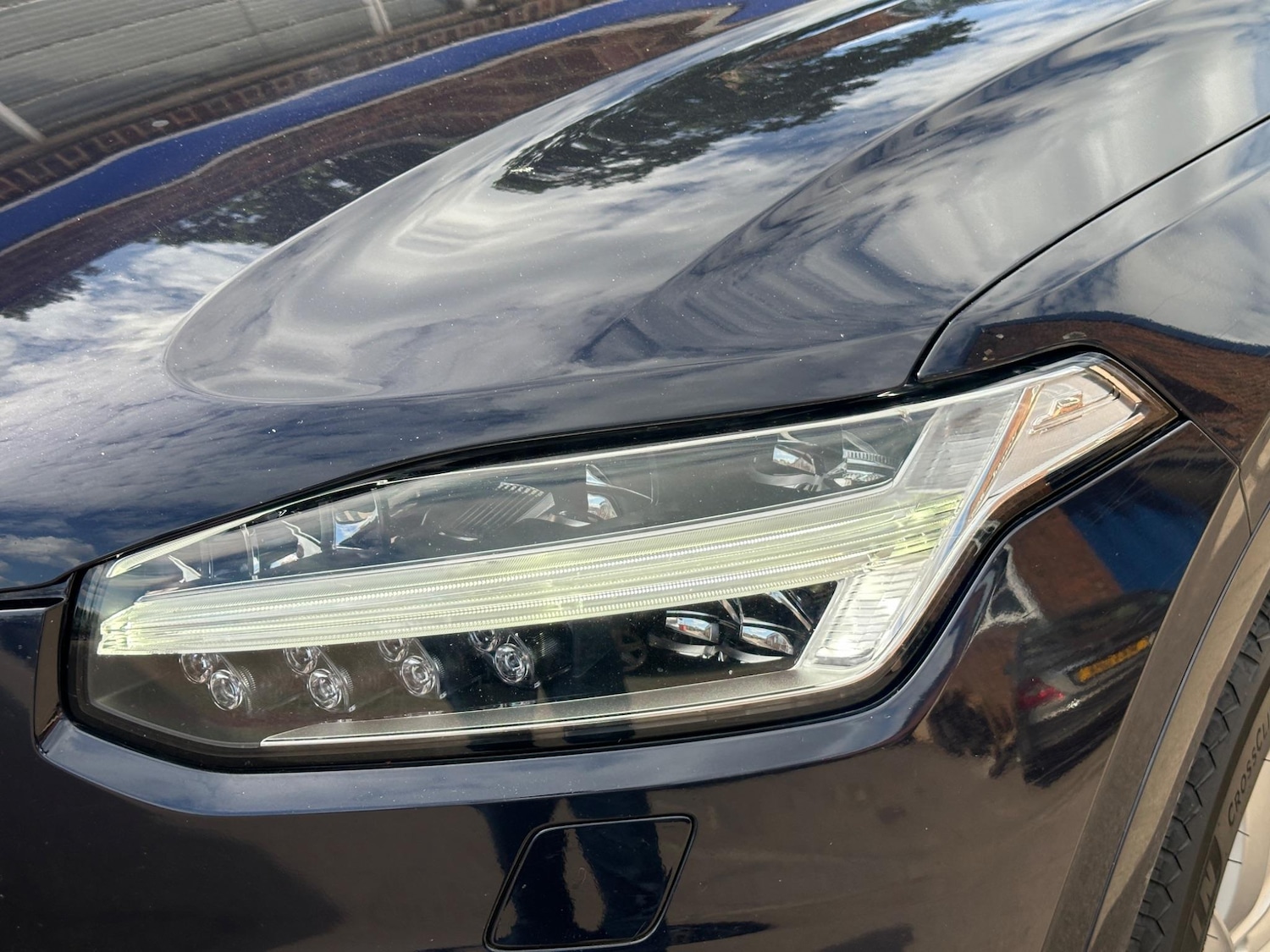 Used Volvo XC90 2016 for sale - 76371421: Photo 75