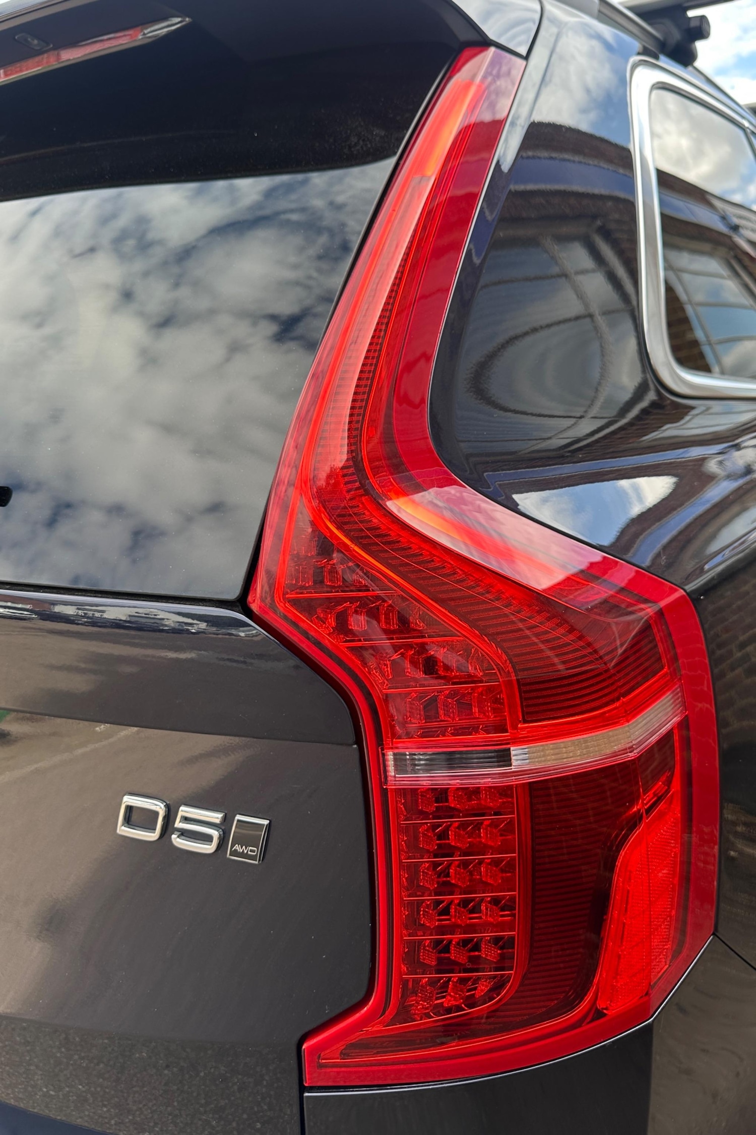 Used Volvo XC90 2016 for sale - 76371421: Photo 76
