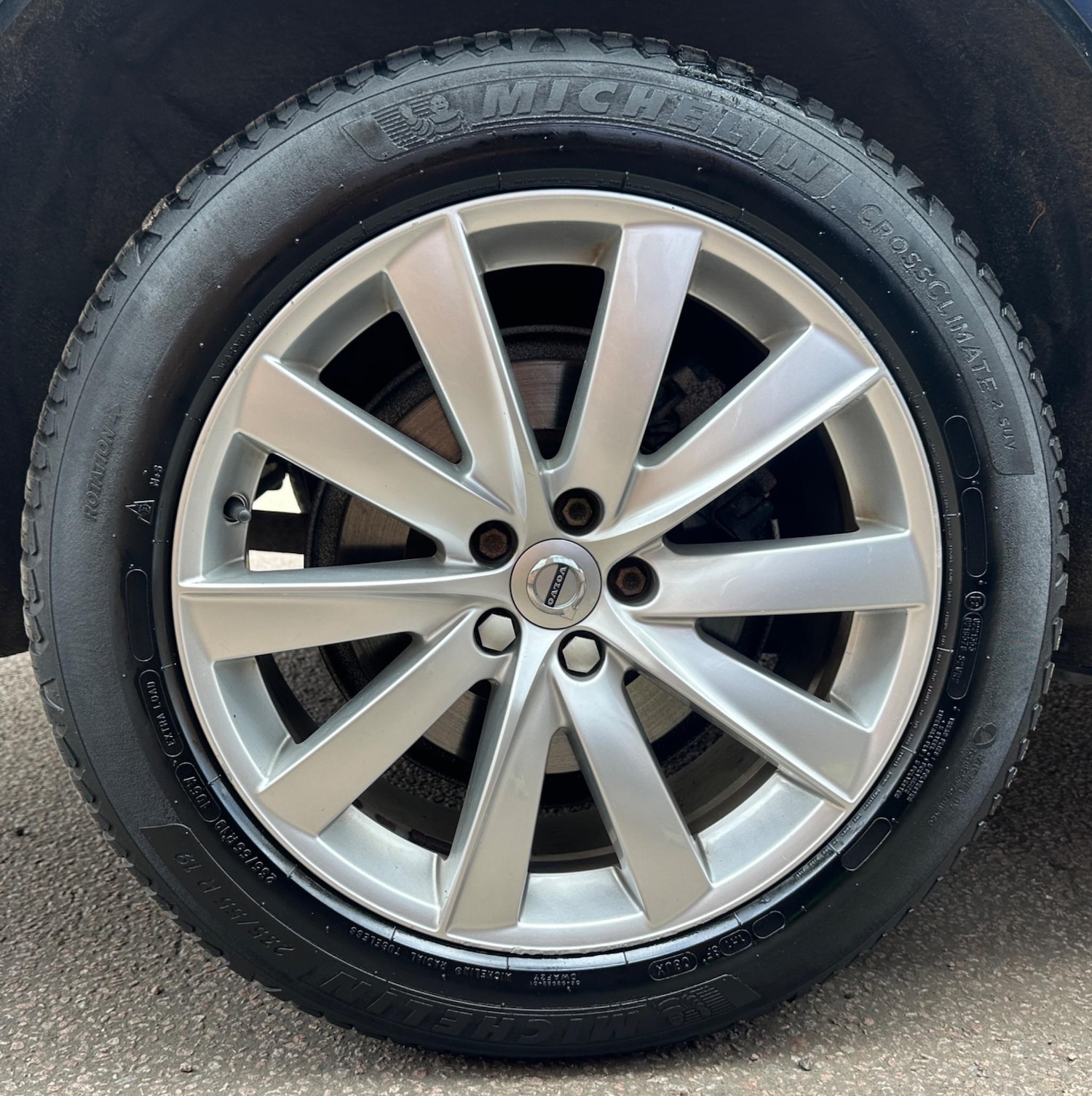 Used Volvo XC90 2016 for sale - 76371421: Photo 83