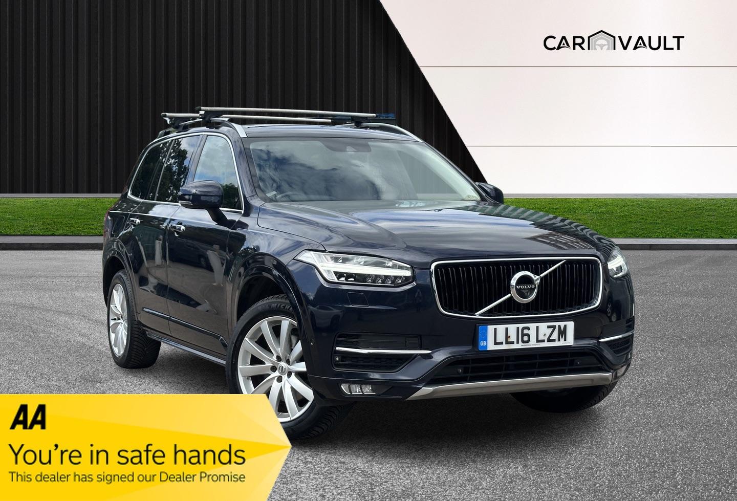Used Volvo XC90 2016 for sale - 76371421: Photo 84