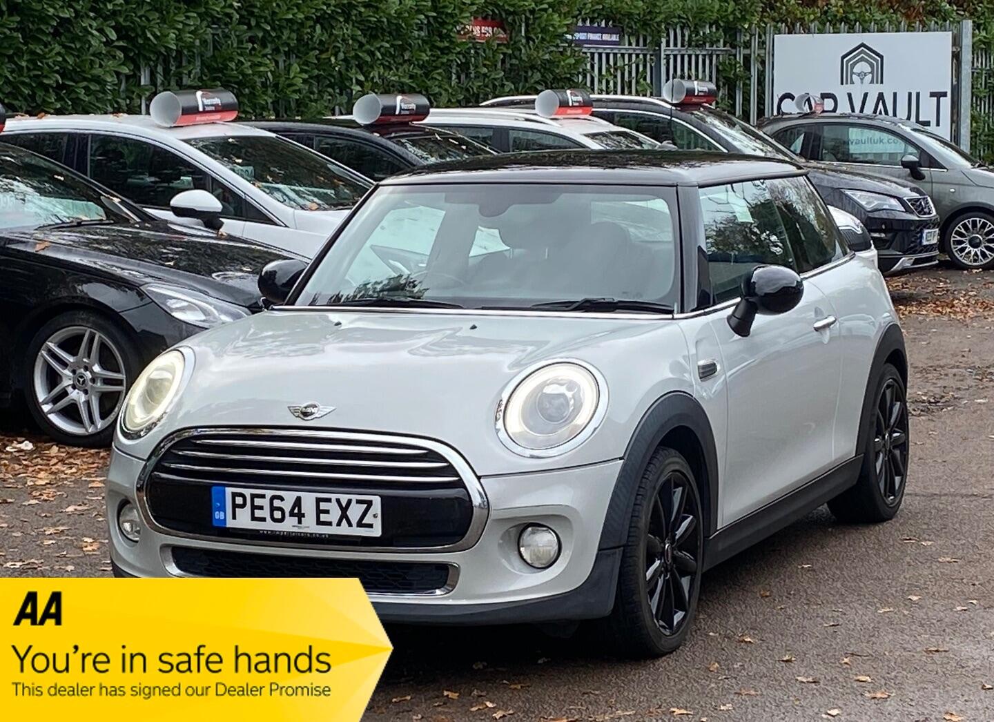Used MINI Hatch 2014 for sale - 76572092: Photo 1