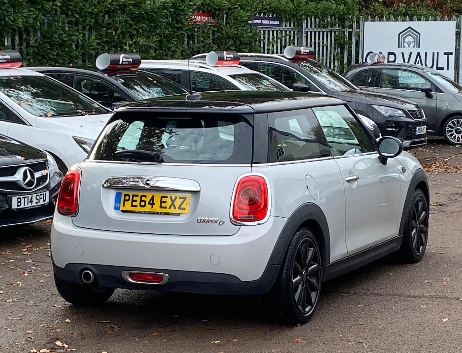 Used MINI Hatch 2014 for sale - 76572092: Photo 10