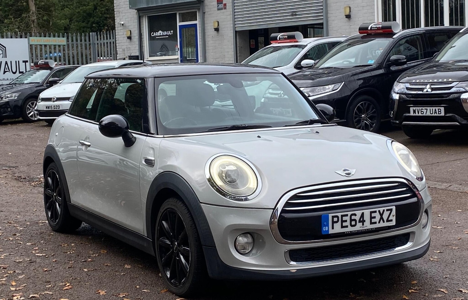 Used MINI Hatch 2014 for sale - 76572092: Photo 12
