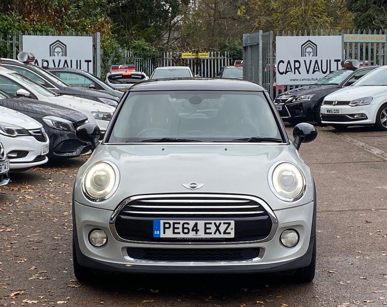 Used MINI Hatch 2014 for sale - 76572092: Photo 2
