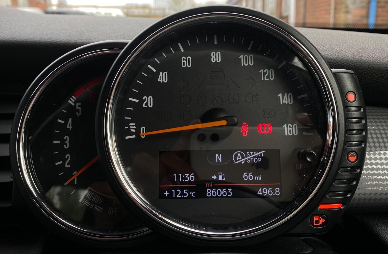 Used MINI Hatch 2014 for sale - 76572092: Photo 34